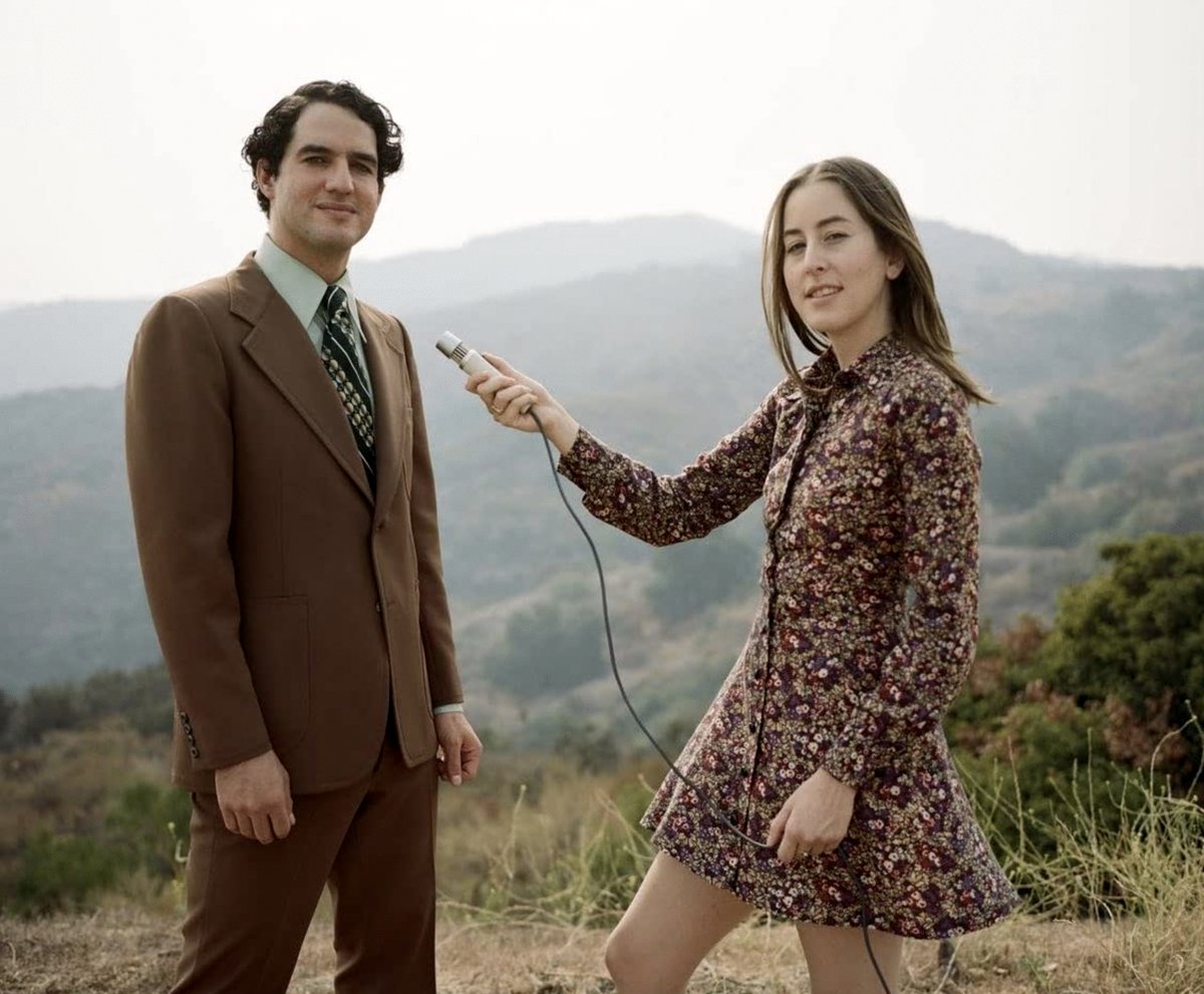 Photo from the movie Licorice Pizza