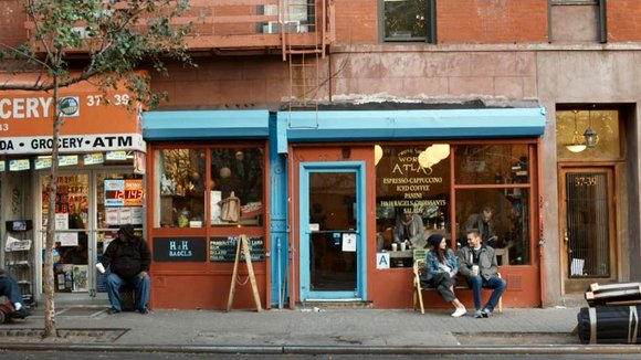 Photo from the movie Manhattan Romance