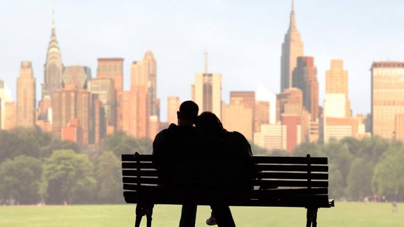 Photo from the movie Manhattan Romance