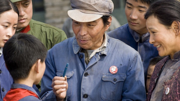 Photo from the movie Mao's Last Dancer