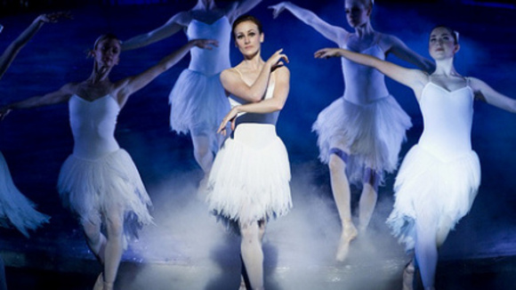 Photo from the movie Mao's Last Dancer