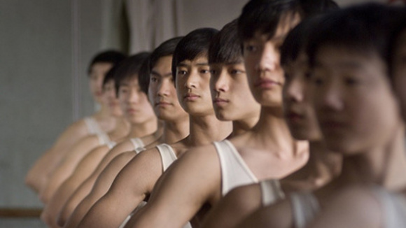 Photo from the movie Mao's Last Dancer