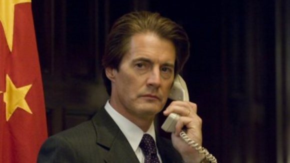 Photo from the movie Mao's Last Dancer