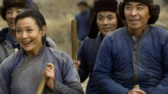 Photo from the movie Mao's Last Dancer