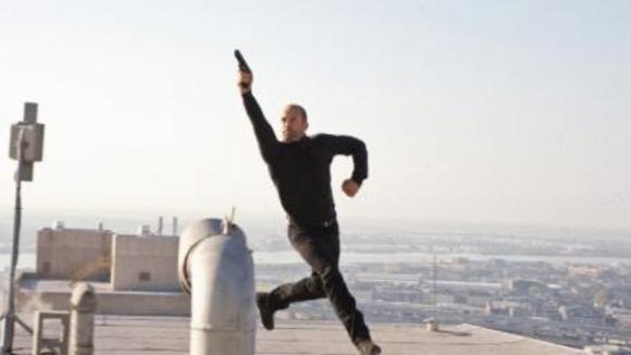 Photo from the movie The Mechanic