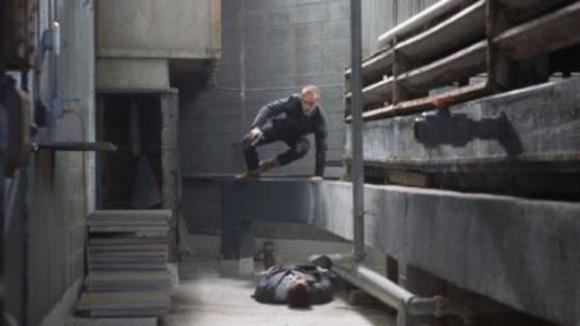 Photo from the movie The Mechanic