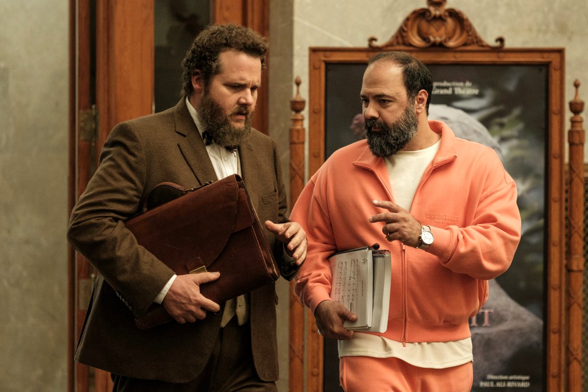 Photo from the movie Mlle Bottine