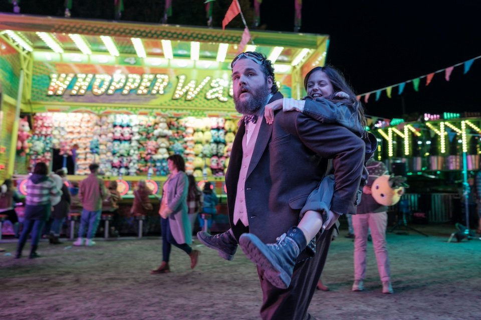 Photo from the movie Mlle Bottine