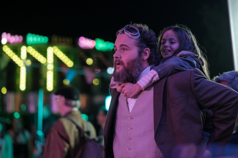 Photo from the movie Mlle Bottine