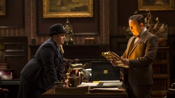 Photo du film Une nuit au musée: Le secret du tombeau