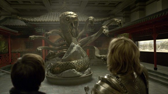 Photo du film Une nuit au musée: Le secret du tombeau