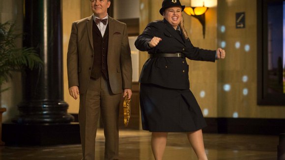 Photo du film Une nuit au musée: Le secret du tombeau