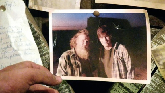 Photo from the movie Beyond the Reach