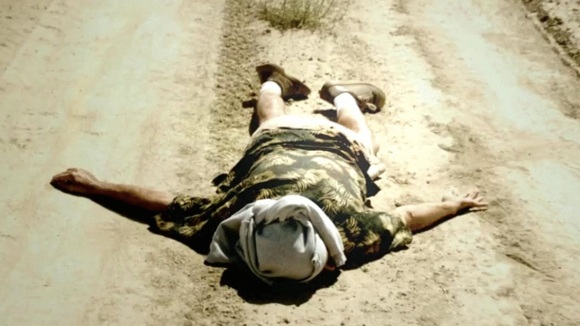 Photo from the movie Beyond the Reach