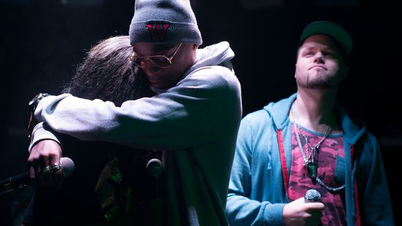 Photo du film Scratch