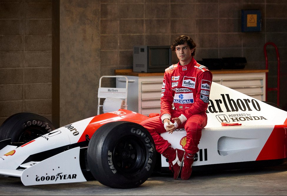 Photo du film Senna