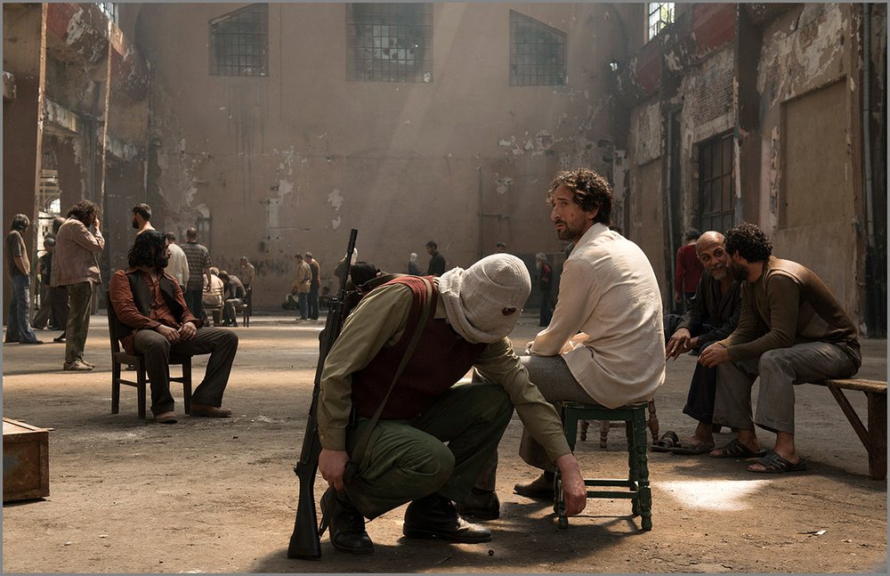 Photo from the movie Enemy Territory