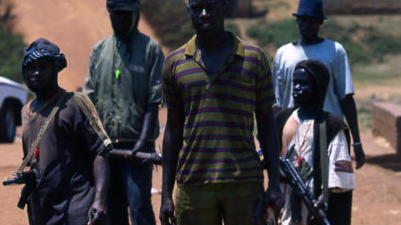 Photo du film Shooting Dogs