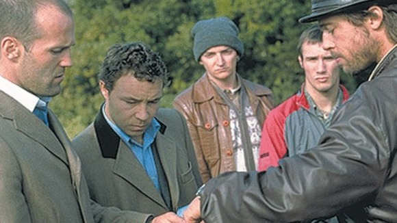 Photo du film Snatch - Tu braques ou tu raques