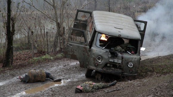 Photo from the movie Tangerines