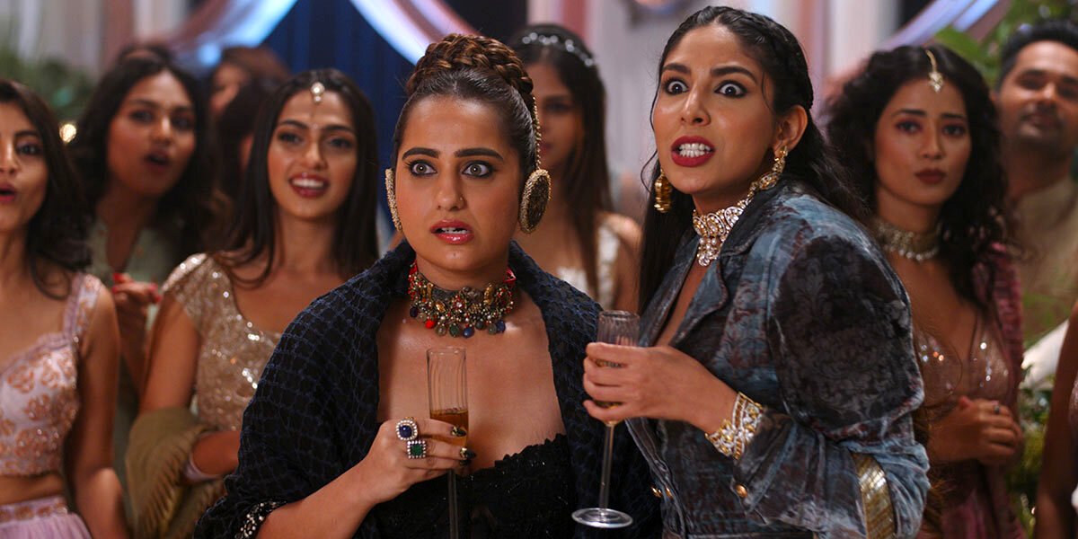 Photo from the movie Thank You for Coming