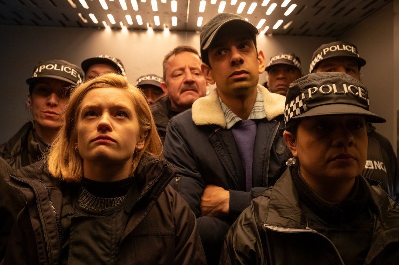 Photo du film Le Colis