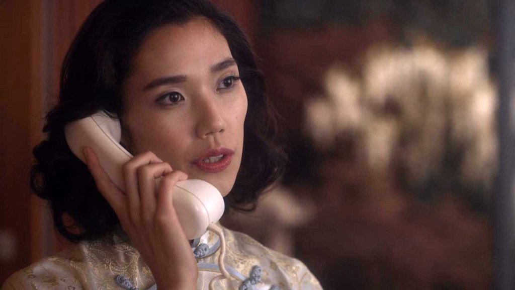 Photo from the movie The Man in the High Castle