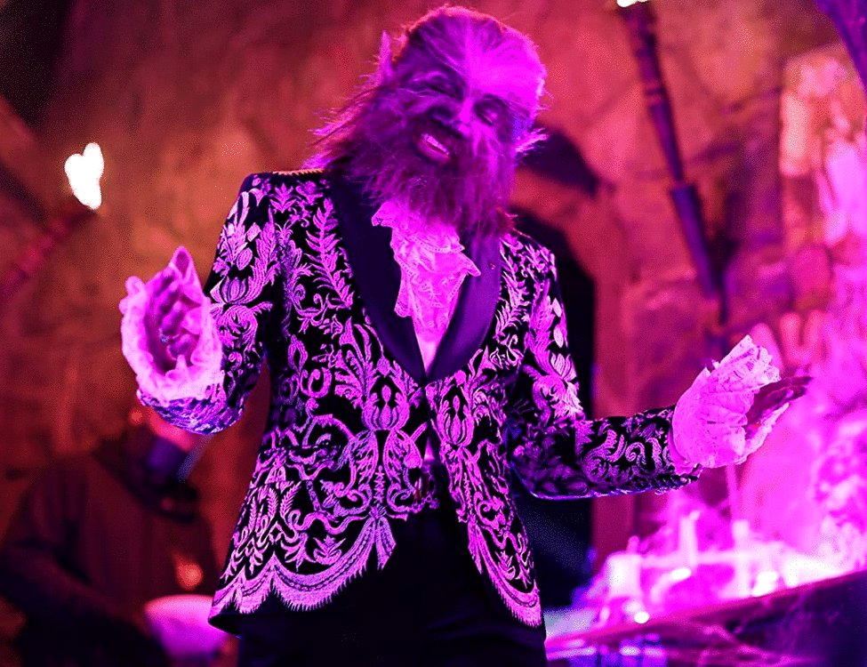 Photo from the movie The Munsters