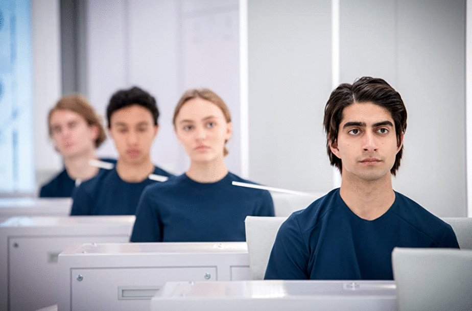 Photo du film Voyagers