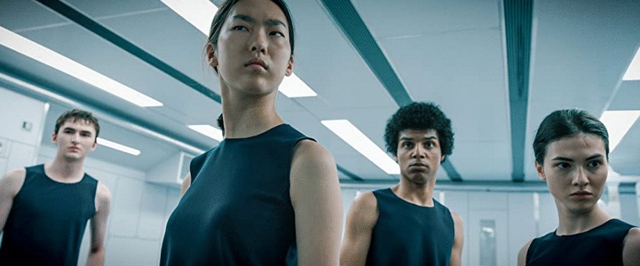 Photo du film Voyagers