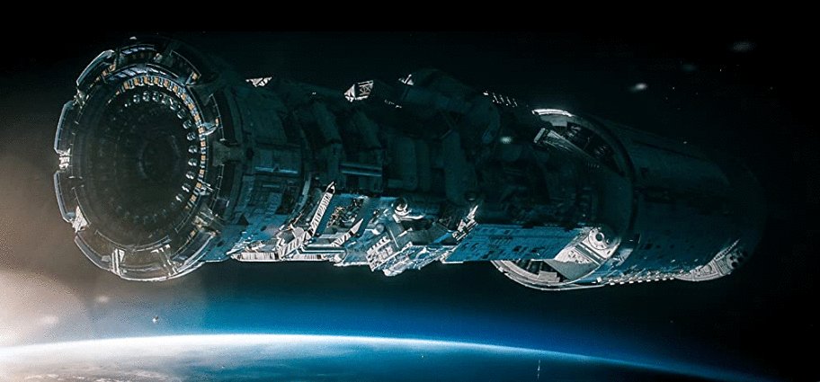 Photo du film Voyagers