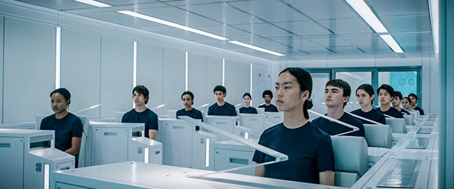 Photo du film Voyagers