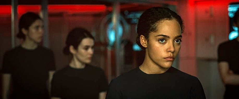 Photo du film Voyagers