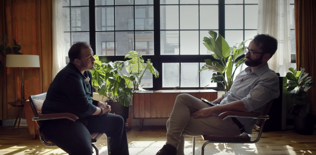 Photo from the movie What Is a Woman?