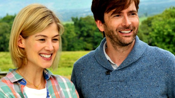 Photo from the movie What We Did On Our Holiday