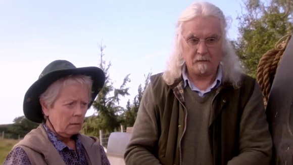 Photo from the movie What We Did On Our Holiday