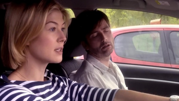 Photo from the movie What We Did On Our Holiday