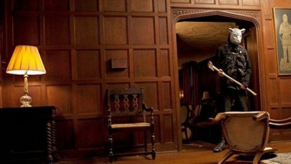 Photo from the movie You're Next