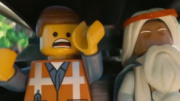 Photo from the movie The Lego Movie