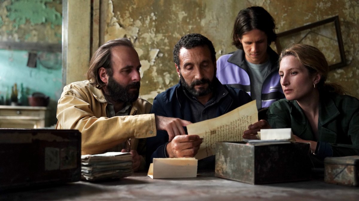 Photo from the movie Colours of Time