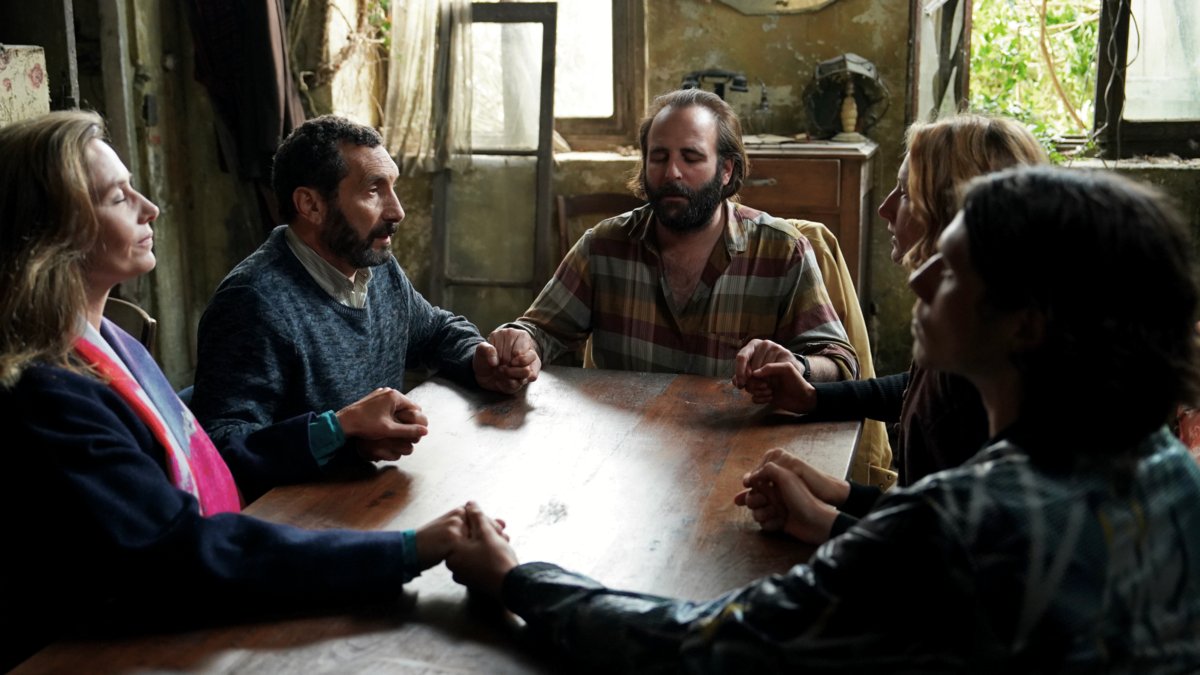 Photo from the movie Colours of Time