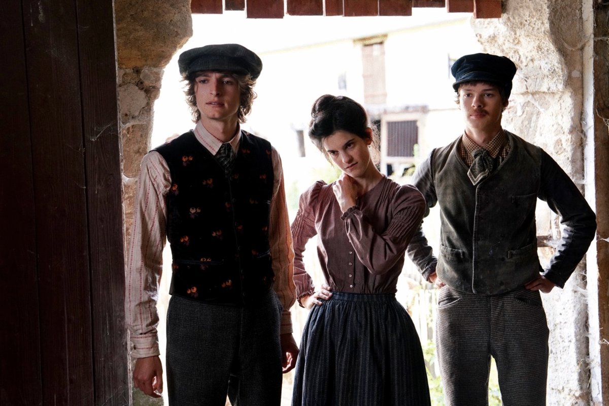 Photo from the movie Colours of Time