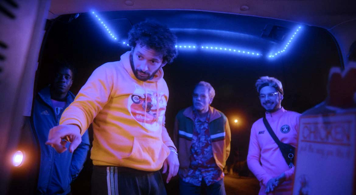 Photo du film Grand Paris