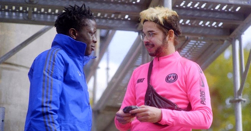 Photo du film Grand Paris