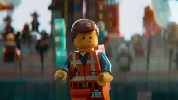 Photo from the movie The Lego Movie