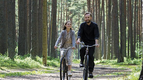 Photo from the movie The Fencer