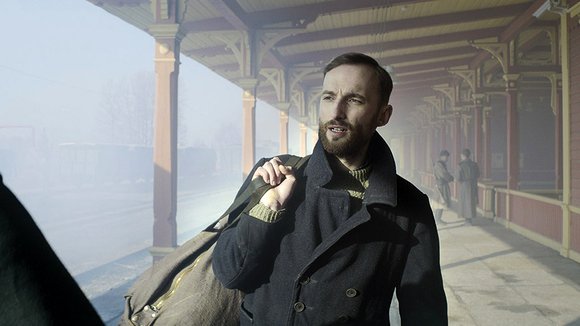 Photo from the movie The Fencer