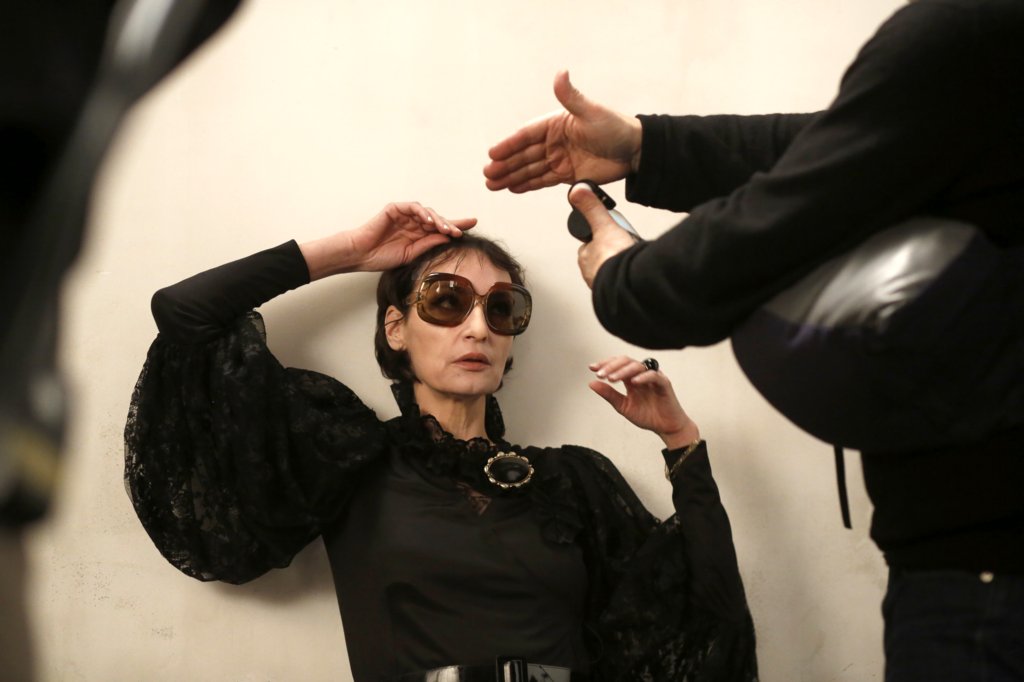 Photo from the movie Barbara