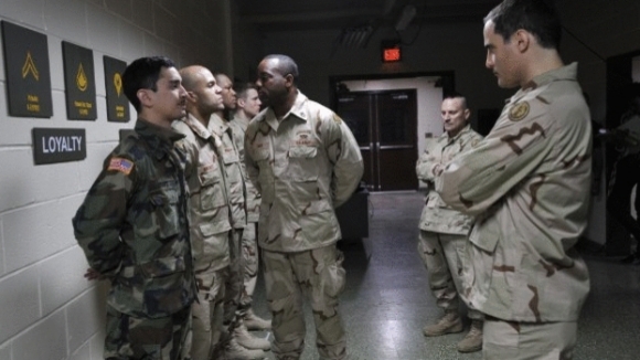 Photo from the movie Allegiance