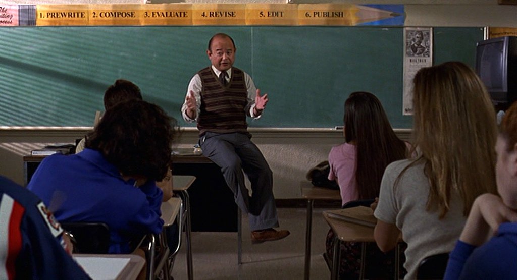 Photo du film Folies de graduation